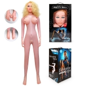 Секс-кукла с вибрацией Анжелика - Erowoman-Eroman - в Калуге купить с доставкой