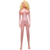Секс-кукла с вибрацией Анжелика - Erowoman-Eroman - в Калуге купить с доставкой
