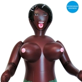 Темнокожая секс-кукла ФИРУН - Erowoman-Eroman - в Калуге купить с доставкой