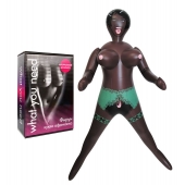 Темнокожая секс-кукла ФИРУН - Erowoman-Eroman - в Калуге купить с доставкой