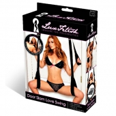 Любовные качели на дверь - Lux Fetish - купить с доставкой в Калуге