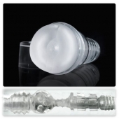 Прозрачный мастурбатор-анус Fleshlight - Ice Butt Crystal - Fleshlight - в Калуге купить с доставкой