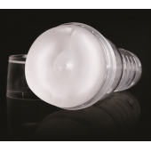 Прозрачный мастурбатор-анус Fleshlight - Ice Butt Crystal - Fleshlight - в Калуге купить с доставкой
