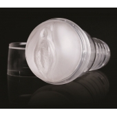Прозрачный мастурбатор-вагина Fleshlight - Ice Lady Crystal - Fleshlight - в Калуге купить с доставкой