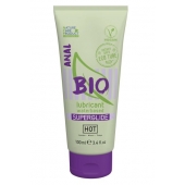 Интимный увлажняющий анальный гель BIO SuperGlide - 100 мл. - HOT - купить с доставкой в Калуге