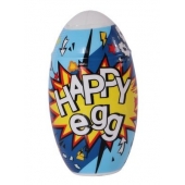 Мастурбатор в яйце Happy egg - Real - в Калуге купить с доставкой