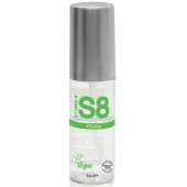 Веганский лубрикант на водной основе S8 Vegan Lube - 50 мл. - Stimul8 - купить с доставкой в Калуге