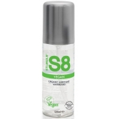 Веганский лубрикант на водной основе S8 Vegan Lube - 125 мл. - Stimul8 - купить с доставкой в Калуге