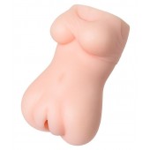 Телесный мастурбатор Juicy Pussy Cherry Ripe - ToyFa - в Калуге купить с доставкой