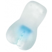 Прозрачный реалистичный мастурбатор Juicy Pussy Hot Crystal - ToyFa - в Калуге купить с доставкой