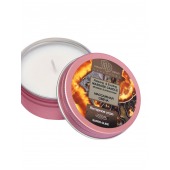 Массажная свеча  Янтарное утро - БиоМед - купить с доставкой в Калуге