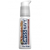 Лубрикант с ароматом шоколада Swiss Navy Chocolate Bliss Lube - 29,5 мл. - Swiss navy - купить с доставкой в Калуге