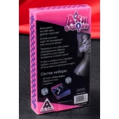 Игра для двоих  Ахи вздохи. Под знаком страсти - Сима-Ленд - купить с доставкой в Калуге