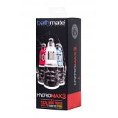Красная гидропомпа HydroMAX3 - Bathmate - в Калуге купить с доставкой