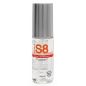 Согревающий анальный лубрикант Stimul8 Warming Anal Lube -  50 мл. - Stimul8 - купить с доставкой в Калуге