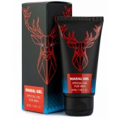 Гель для мужской силы Maral gel - 50 мл. - Titan - купить с доставкой в Калуге