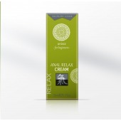Анальный крем Anal Relax Cream - 50 мл. - Shiatsu - купить с доставкой в Калуге