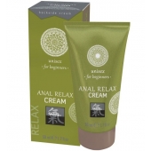 Анальный крем Anal Relax Cream - 50 мл. - Shiatsu - купить с доставкой в Калуге