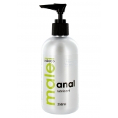 Анальный лубрикант MALE Cobeco Anal Lubricant - 250 мл. - Cobeco - купить с доставкой в Калуге