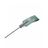 Изумрудный стек Ladys Arsenal - 24 см. - БДСМ Арсенал - купить с доставкой в Калуге