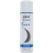 Лубрикант на водной основе pjur WOMAN Aqua - 100 мл. - Pjur - купить с доставкой в Калуге