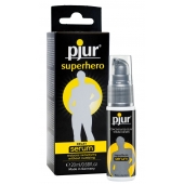 Сыворотка-пролонгатор pjur SUPERHERO Delay Serum - 20 мл. - Pjur - купить с доставкой в Калуге