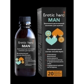 Мужской биогенный концентрат для усиления эрекции Erotic hard Man - 250 мл. - Erotic Hard - купить с доставкой в Калуге
