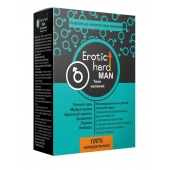 Кофейный напиток для мужчин  Erotic hard MAN - Твои желания  - 100 гр. - Erotic Hard - купить с доставкой в Калуге