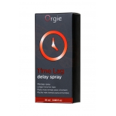 Спрей для продления эрекции ORGIE Time lag - 25 мл. - ORGIE - купить с доставкой в Калуге