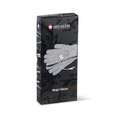Перчатки для чувственного электромассажа Magic Gloves - MyStim - купить с доставкой в Калуге