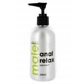 Анальный лубрикант MALE Cobeco Anal Relax Lubricant - 250 мл. - Cobeco - купить с доставкой в Калуге