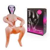 Надувная секс-кукла  Джульетта - Erowoman-Eroman - в Калуге купить с доставкой