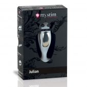 Вагинальный электростимулятор Julian - MyStim - купить с доставкой в Калуге
