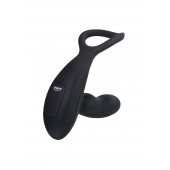 Черный стимулятор простаты Maud с вибрацией - Levett - в Калуге купить с доставкой