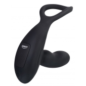 Черный стимулятор простаты Maud с вибрацией - Levett - в Калуге купить с доставкой
