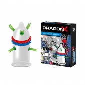 Презерватив Sitabella Dragon NORTHERN с эластичными усиками - Sitabella - купить с доставкой в Калуге