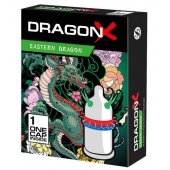 Презерватив  Sitabella Dragon EASTERN с усиками - Sitabella - купить с доставкой в Калуге
