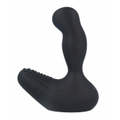 Черная насадка на вибратор Doxy для массажа простаты - Prostate Stimulator Doxy Attachment - Doxy - в Калуге купить с доставкой