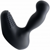 Черная насадка на вибратор Doxy для массажа простаты - Prostate Stimulator Doxy Attachment - Doxy - в Калуге купить с доставкой