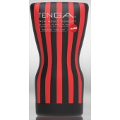 Мастурбатор TENGA Squeeze Tube Cup Strong - Tenga - в Калуге купить с доставкой