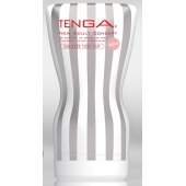 Мастурбатор TENGA Squeeze Tube Cup Soft - Tenga - в Калуге купить с доставкой