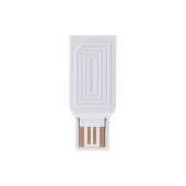 Белый USB Bluetooth адаптер Lovense - 2 см. - Lovense - купить с доставкой в Калуге