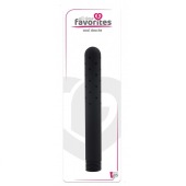 Черная насадка для анального душа ANAL DOUCHE - 15 см. - Dream Toys - купить с доставкой в Калуге