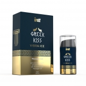 Стимулирующий гель для расслабления ануса Greek Kiss - 15 мл. - INTT - купить с доставкой в Калуге