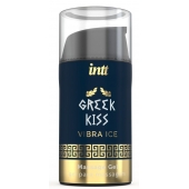 Стимулирующий гель для расслабления ануса Greek Kiss - 15 мл. - INTT - купить с доставкой в Калуге