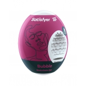 Мастурбатор-яйцо Satisfyer Bubble Mini Masturbator - Satisfyer - в Калуге купить с доставкой