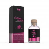 Массажный гель с согревающим эффектом Cotton Candy - 30 мл. - INTT - купить с доставкой в Калуге