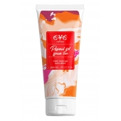 Интимная смазка на водной основе с согревающим эффектом OYO Personal Gel Green Tea - 50 мл. - OYO - купить с доставкой в Калуге