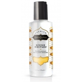 Гель-лубрикант на водной основе Divine Nectars Vanilla с ароматом ванили - 150 мл. - Kama Sutra - купить с доставкой в Калуге