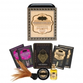 Эротический набор Weekender Kit Vanilla Creme - Kama Sutra - купить с доставкой в Калуге
